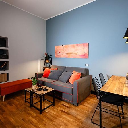 Tolemaide Orange Apartment Рим Экстерьер фото