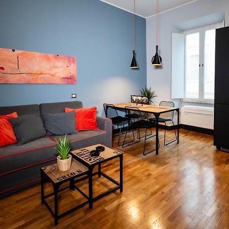 Tolemaide Orange Apartment Рим Экстерьер фото