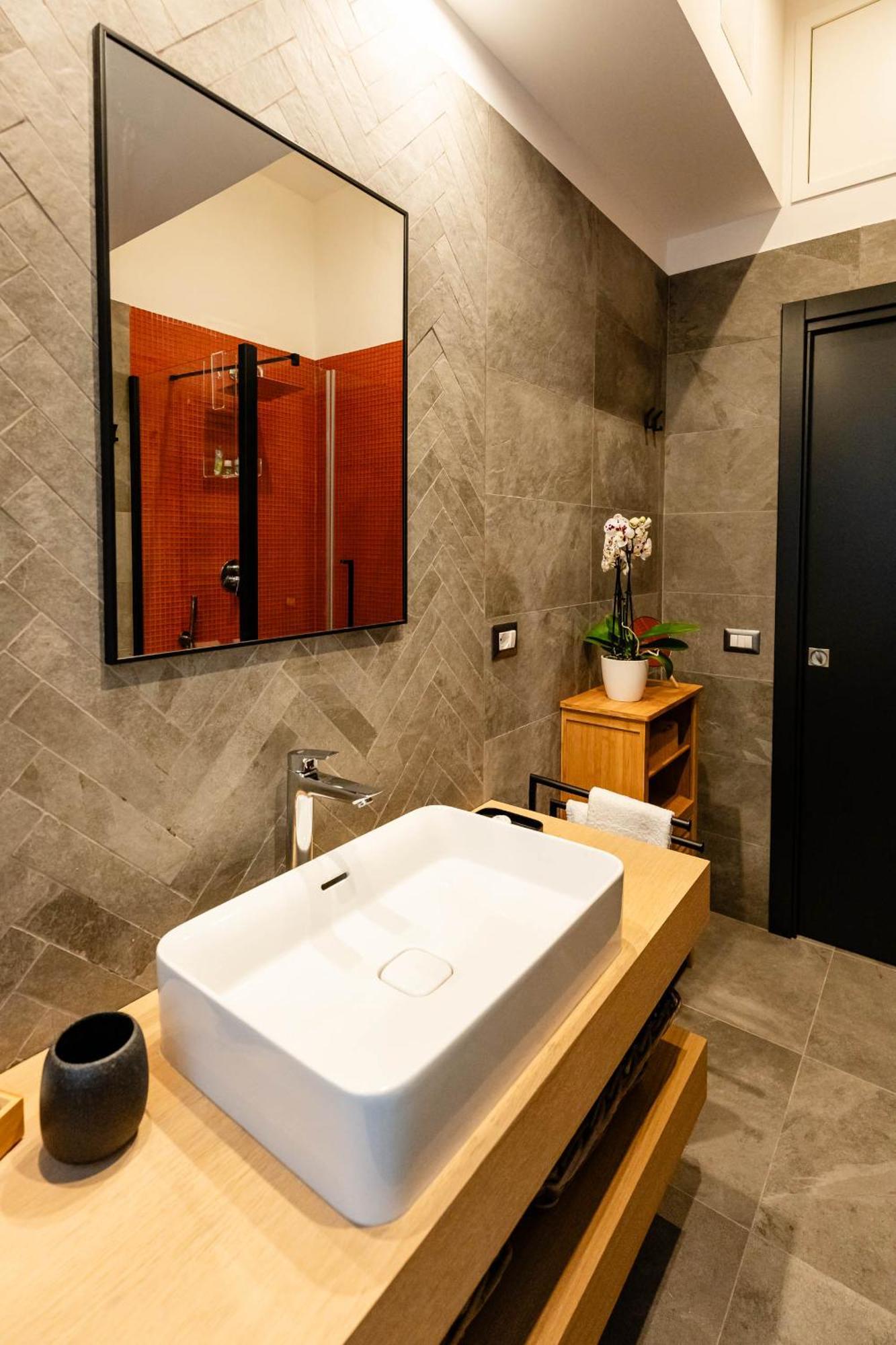 Tolemaide Orange Apartment Рим Экстерьер фото