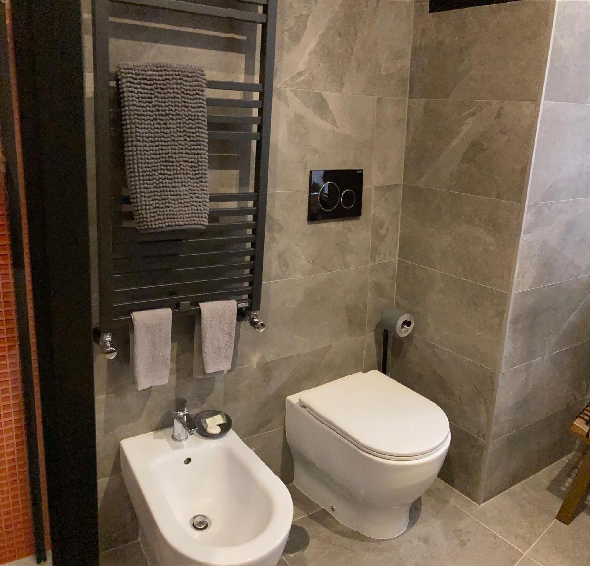 Tolemaide Orange Apartment Рим Экстерьер фото